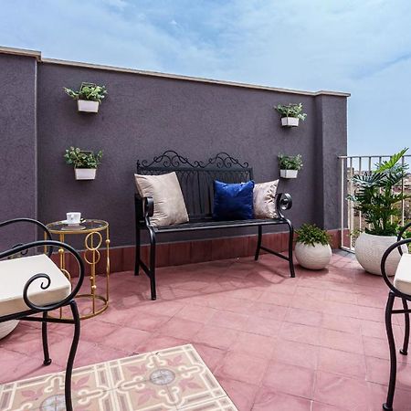 Appartement Italianway - Palazzo Nouveau à Catane Extérieur photo