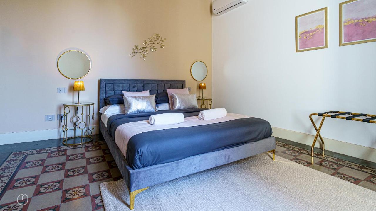 Appartement Italianway - Palazzo Nouveau à Catane Extérieur photo