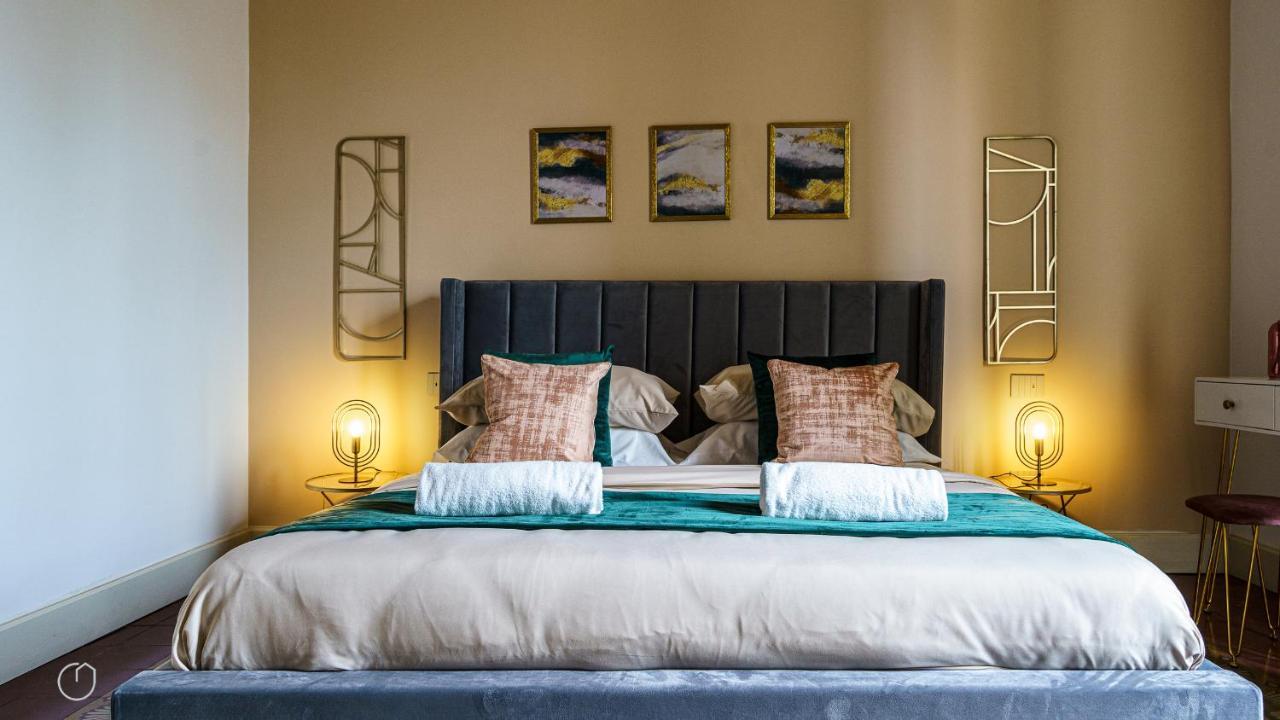Appartement Italianway - Palazzo Nouveau à Catane Extérieur photo