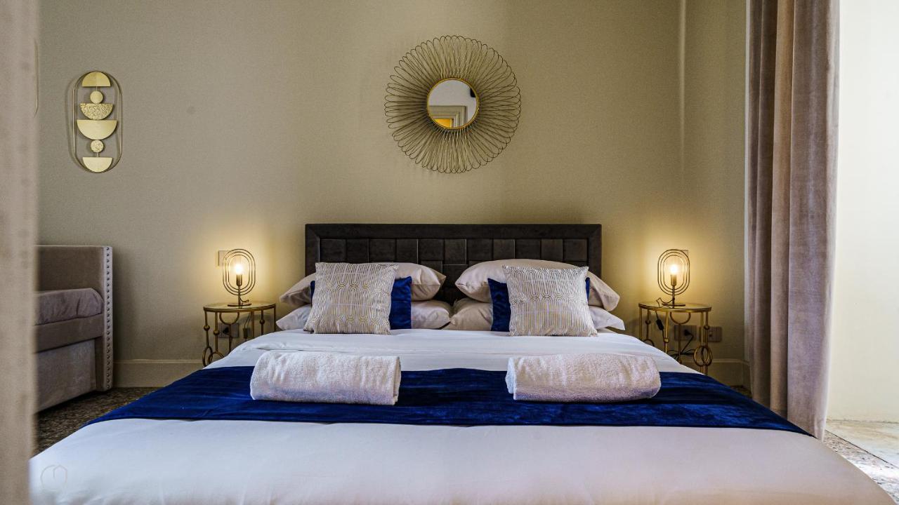 Appartement Italianway - Palazzo Nouveau à Catane Extérieur photo