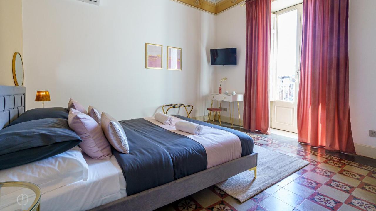 Appartement Italianway - Palazzo Nouveau à Catane Extérieur photo
