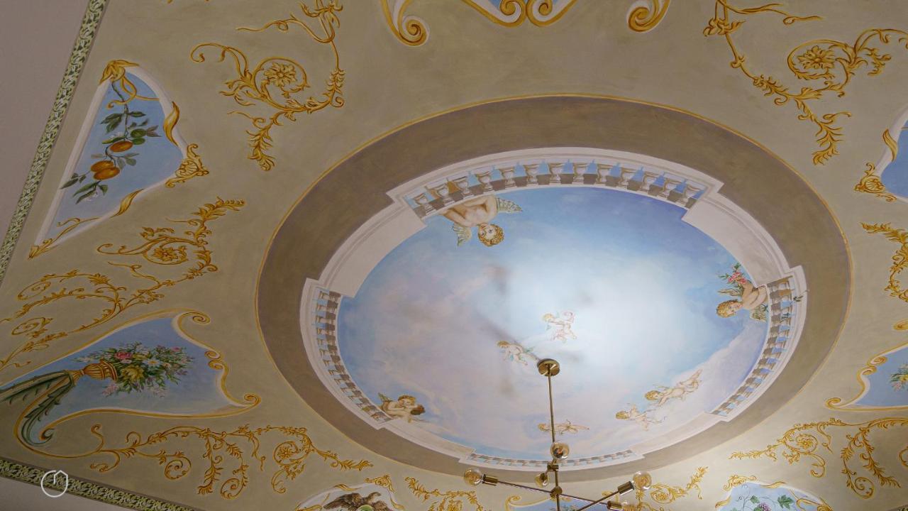 Appartement Italianway - Palazzo Nouveau à Catane Extérieur photo