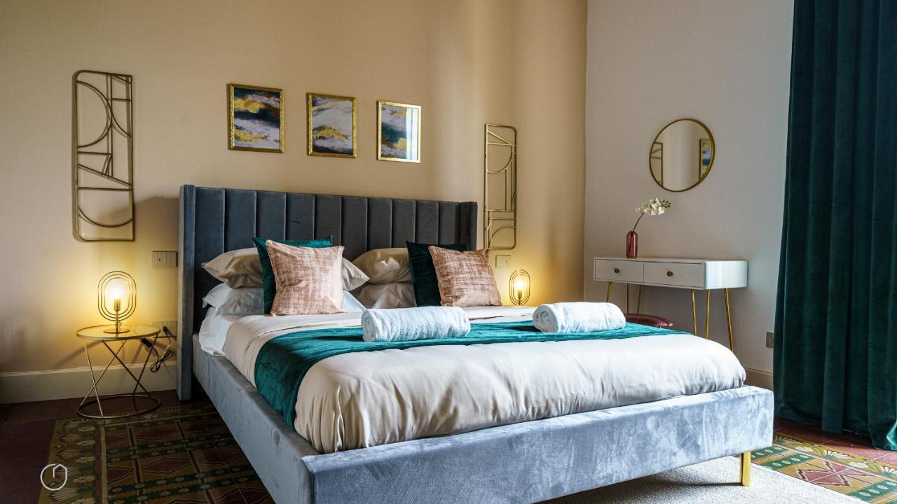 Appartement Italianway - Palazzo Nouveau à Catane Extérieur photo