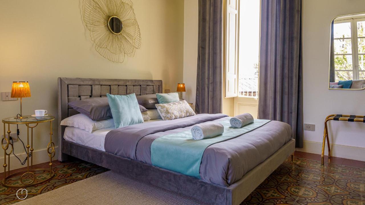 Appartement Italianway - Palazzo Nouveau à Catane Extérieur photo