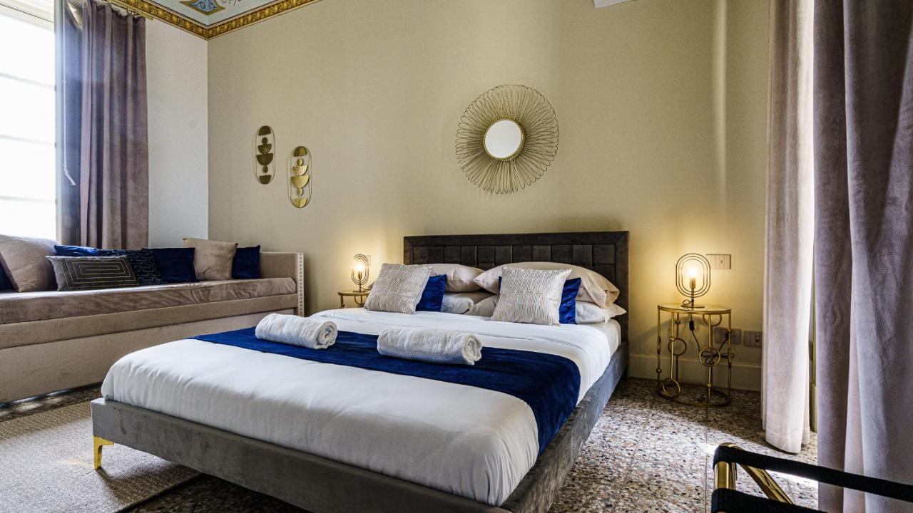 Appartement Italianway - Palazzo Nouveau à Catane Extérieur photo