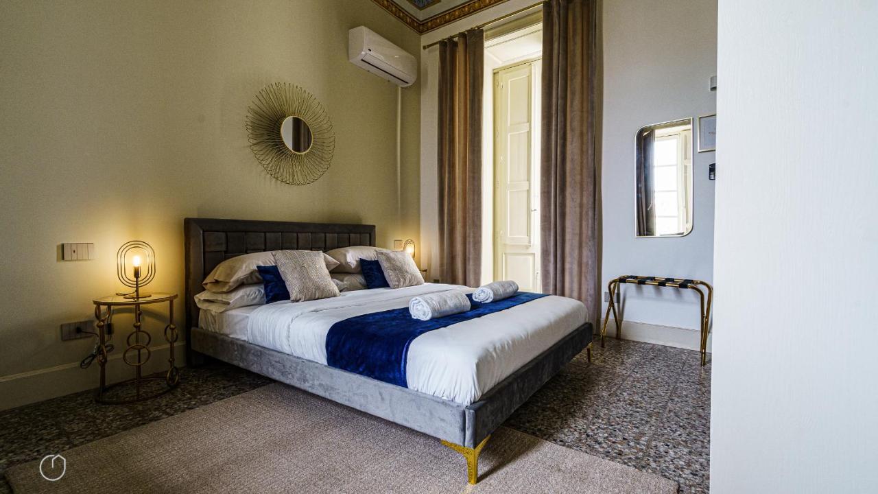 Appartement Italianway - Palazzo Nouveau à Catane Extérieur photo