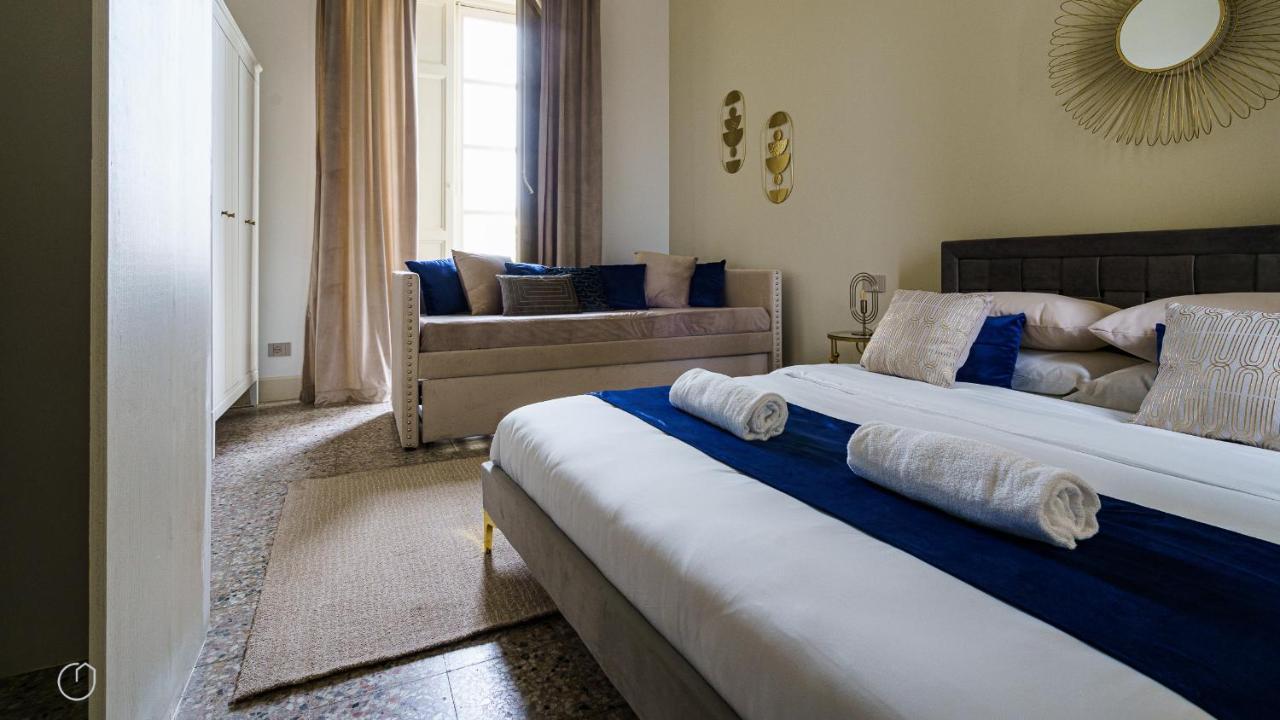 Appartement Italianway - Palazzo Nouveau à Catane Extérieur photo