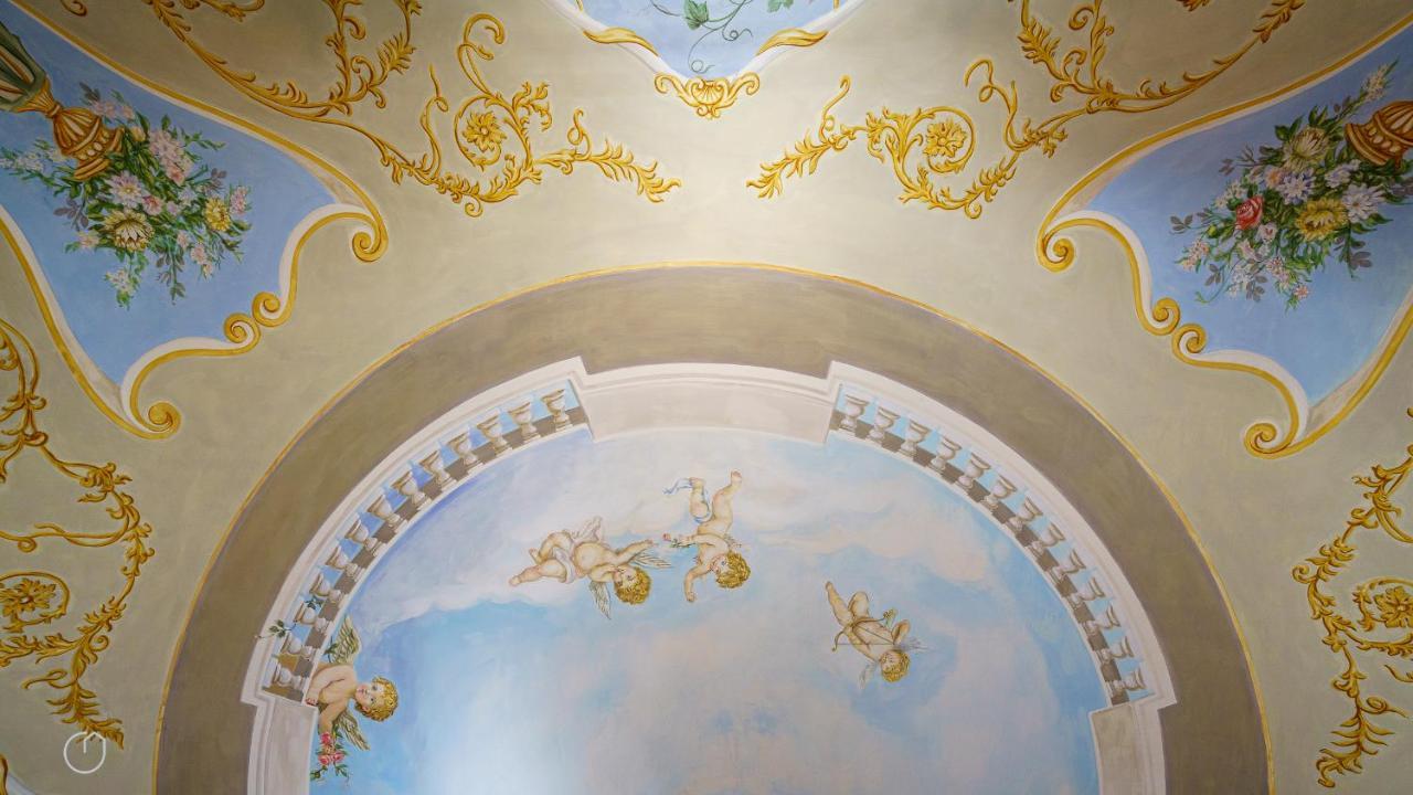 Appartement Italianway - Palazzo Nouveau à Catane Extérieur photo