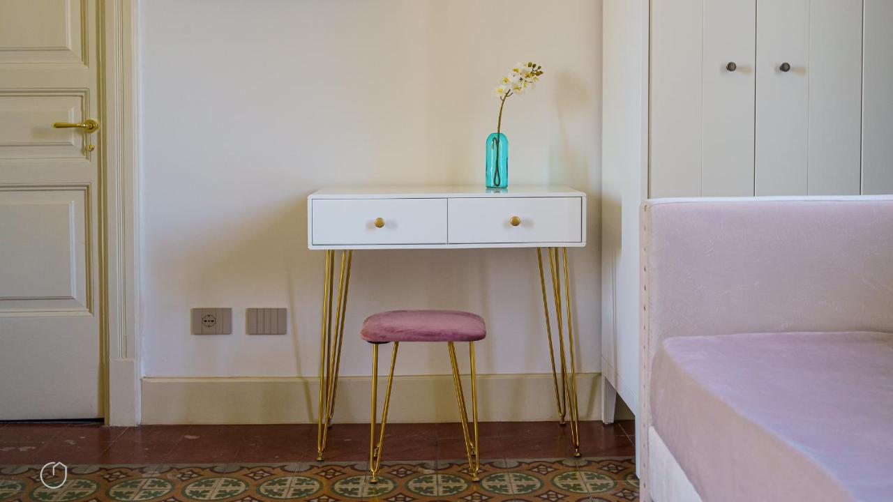Appartement Italianway - Palazzo Nouveau à Catane Extérieur photo
