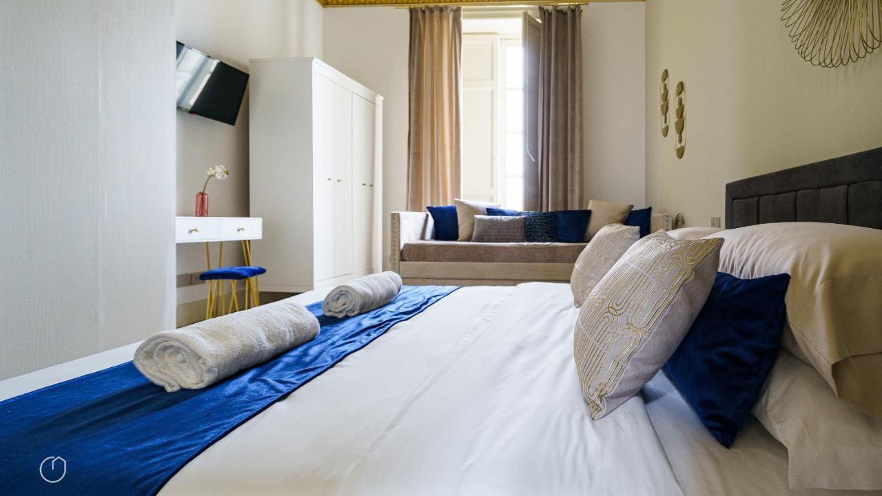 Appartement Italianway - Palazzo Nouveau à Catane Extérieur photo