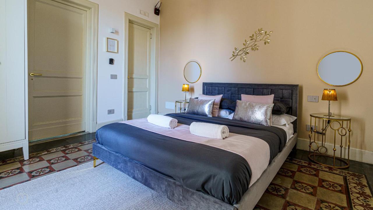 Appartement Italianway - Palazzo Nouveau à Catane Extérieur photo