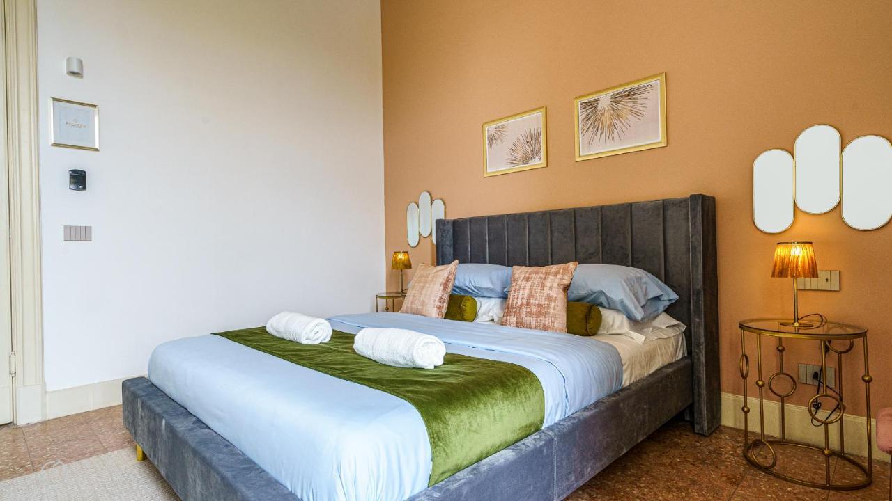 Appartement Italianway - Palazzo Nouveau à Catane Extérieur photo