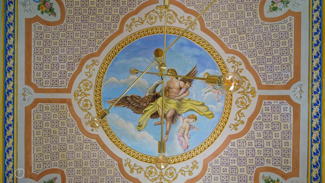 Appartement Italianway - Palazzo Nouveau à Catane Extérieur photo