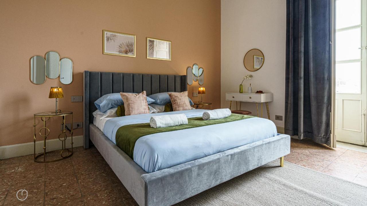 Appartement Italianway - Palazzo Nouveau à Catane Extérieur photo