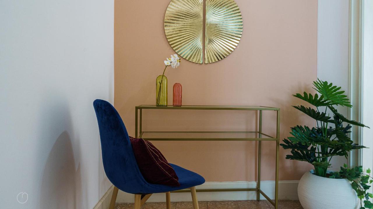 Appartement Italianway - Palazzo Nouveau à Catane Extérieur photo