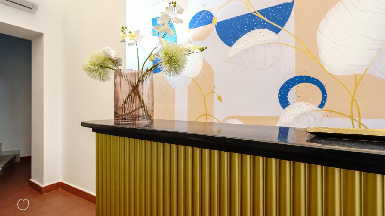 Appartement Italianway - Palazzo Nouveau à Catane Extérieur photo