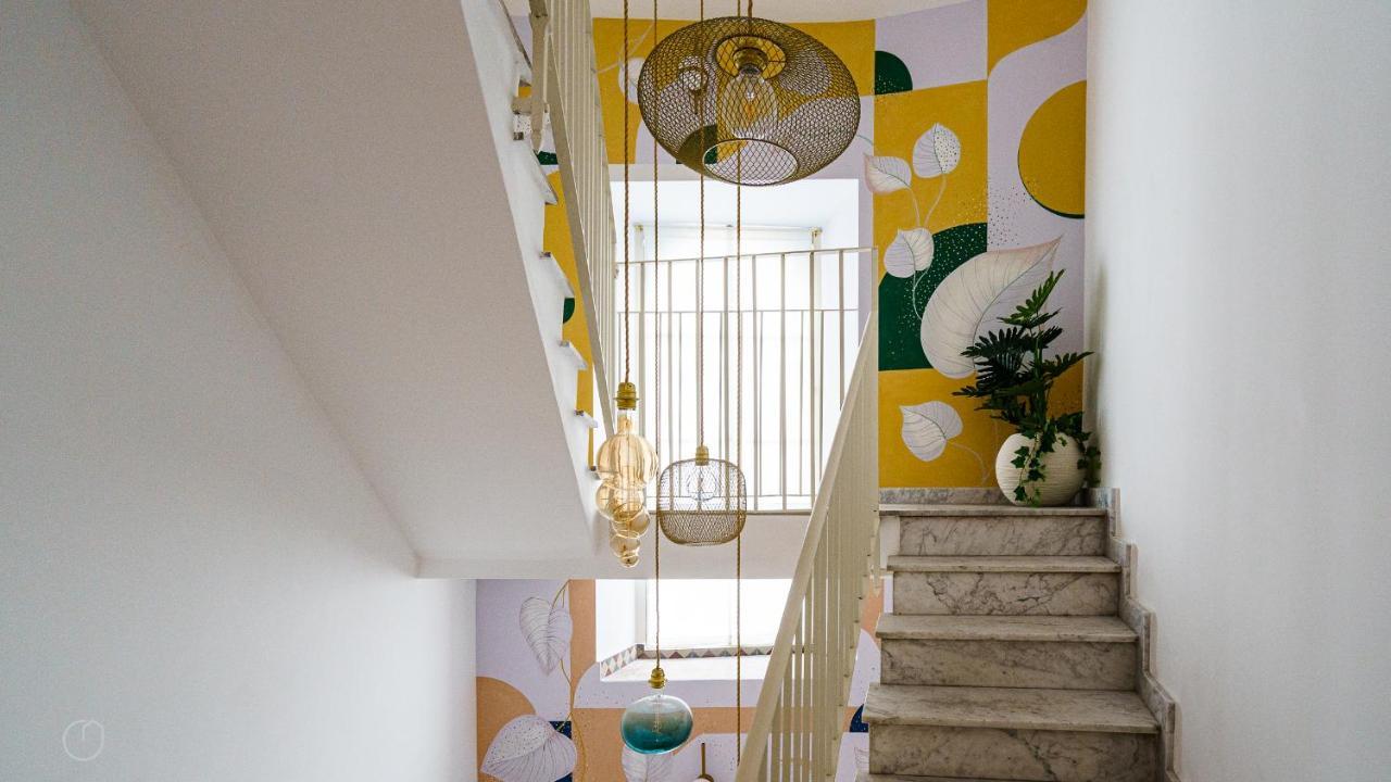 Appartement Italianway - Palazzo Nouveau à Catane Extérieur photo