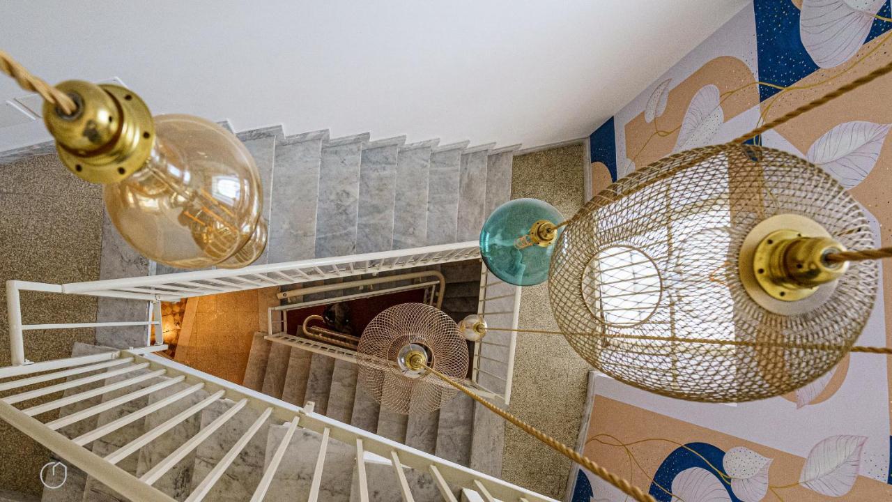 Appartement Italianway - Palazzo Nouveau à Catane Extérieur photo