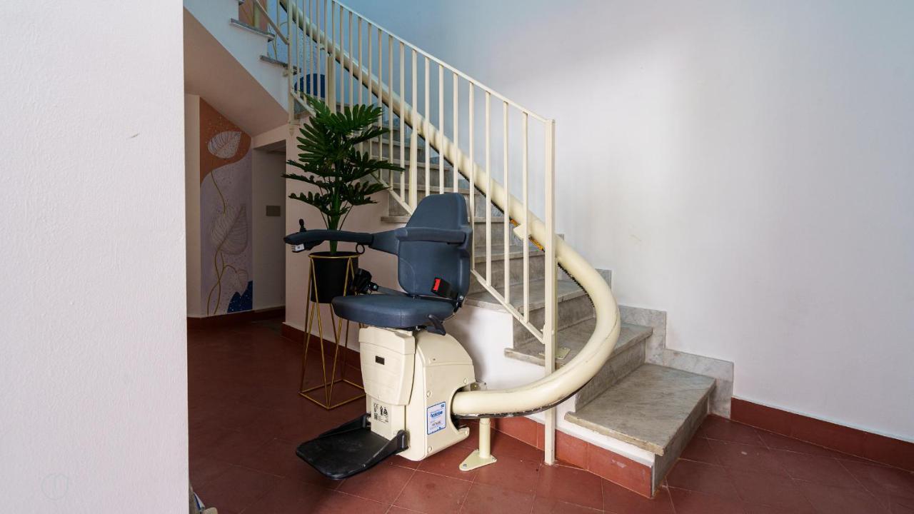 Appartement Italianway - Palazzo Nouveau à Catane Extérieur photo