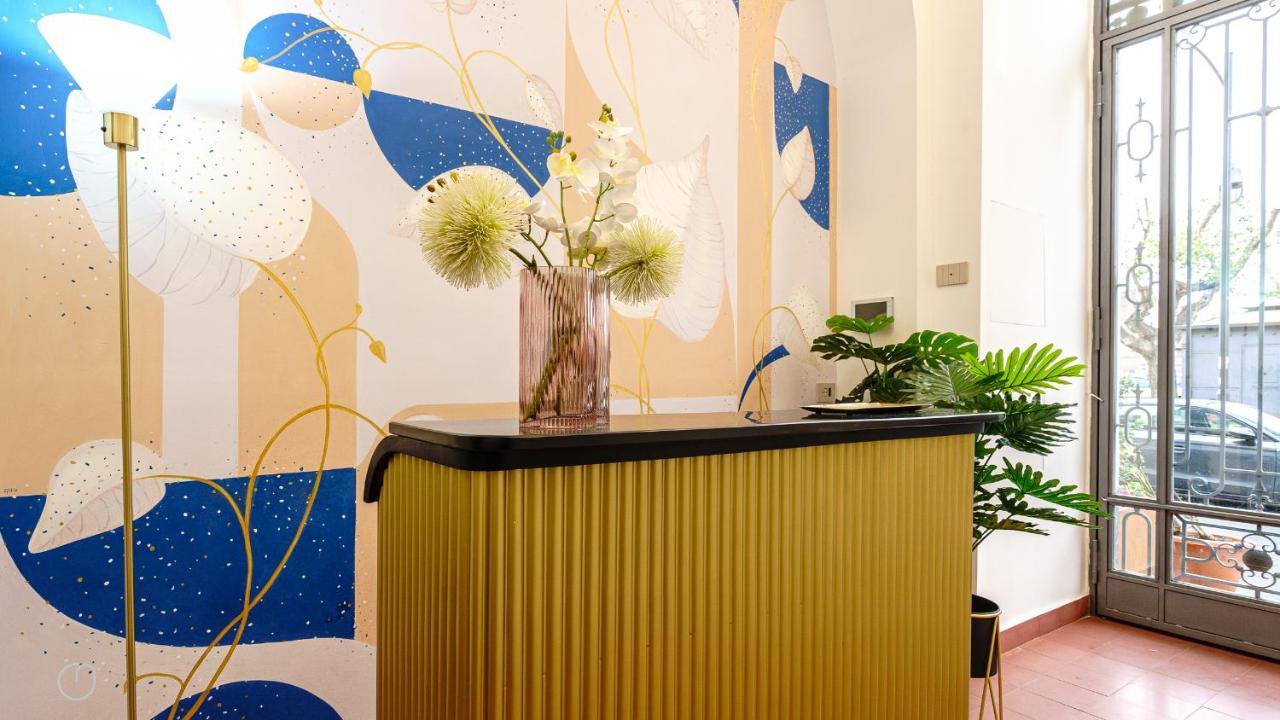 Appartement Italianway - Palazzo Nouveau à Catane Extérieur photo