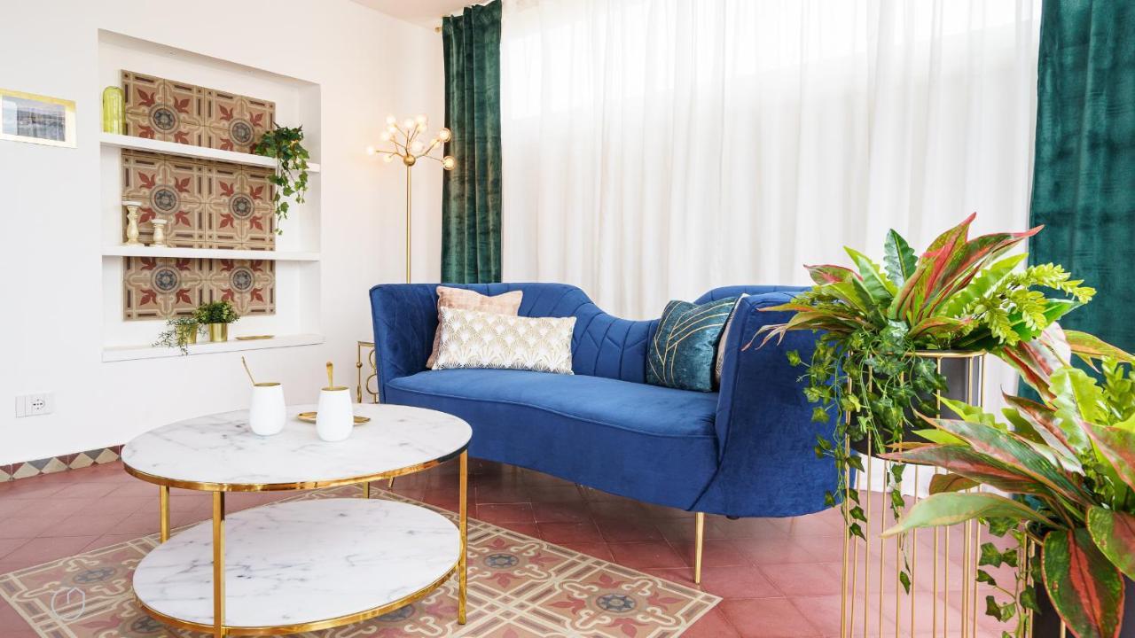 Appartement Italianway - Palazzo Nouveau à Catane Extérieur photo