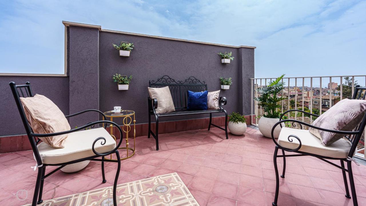 Appartement Italianway - Palazzo Nouveau à Catane Extérieur photo