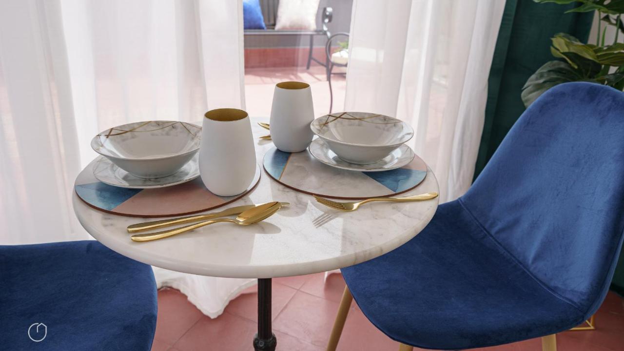 Appartement Italianway - Palazzo Nouveau à Catane Extérieur photo
