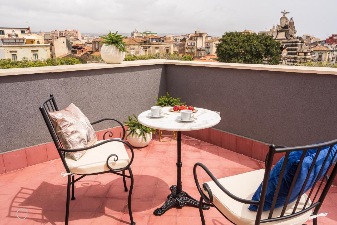 Appartement Italianway - Palazzo Nouveau à Catane Extérieur photo