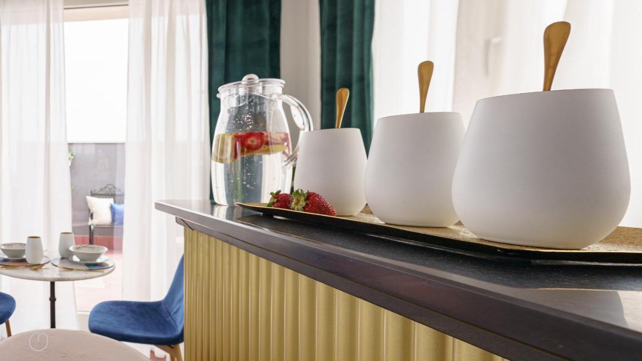 Appartement Italianway - Palazzo Nouveau à Catane Extérieur photo