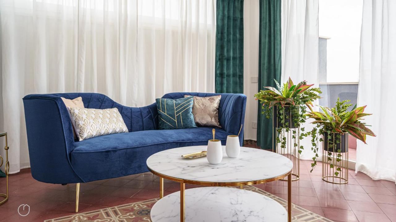 Appartement Italianway - Palazzo Nouveau à Catane Extérieur photo